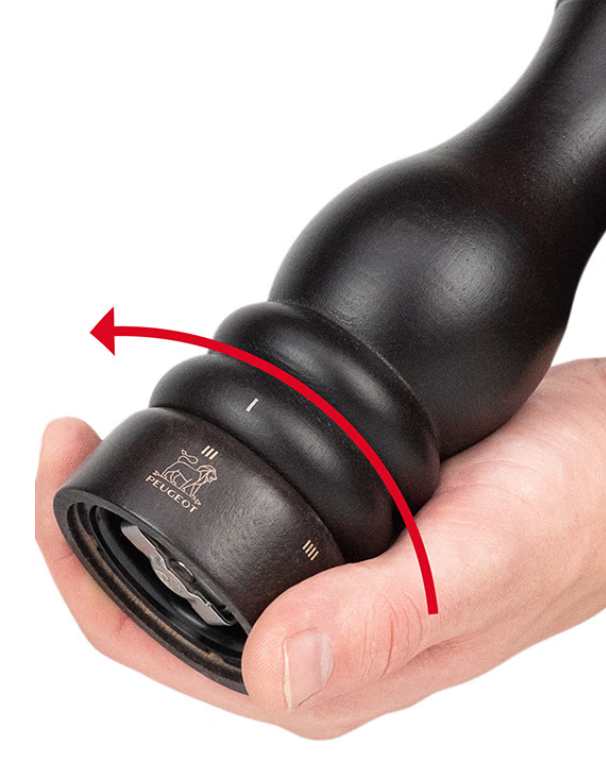 Peugeot Paris u'Select Chocolate 40cm Pepper Mill by Kitchen Niche