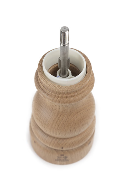 Peugeot Paris U’Select Natural Salt Mill - 15 cm / 6"