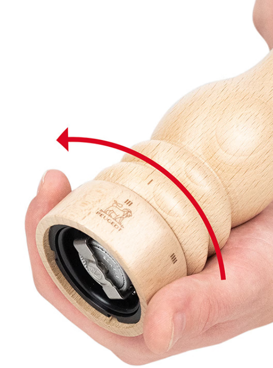 Peugeot Paris u'Select Natural 13cm Pepper Mill by Kitchen Niche