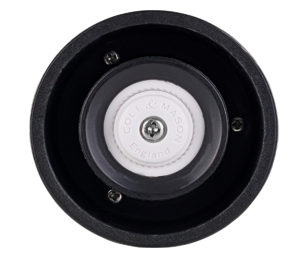 Cole & Mason Derwent Salt & Pepper Mill Gift Set – Chestnut Rose Gold – 7.5" / 19 cm by Kitchen Niche