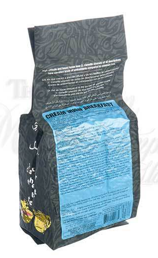 Metropolitan Tea Cream Irish Breakfast Loose Leaf Tea 1.1 lbs