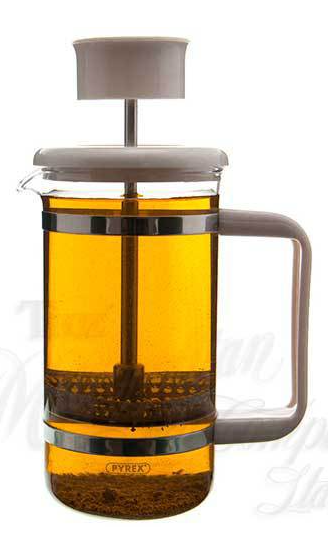 Metropolitan Tea Malawi Green Natural Dryer Mouth Loose Leaf Green Tea 1.1 lbs