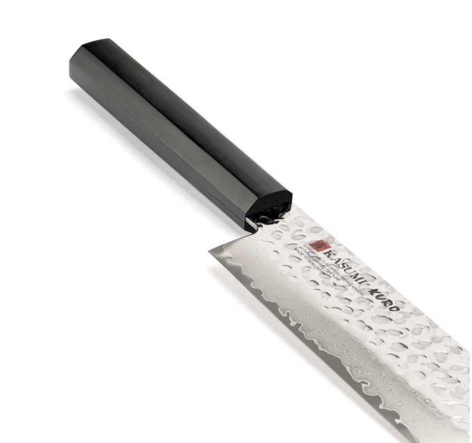 Kasumi Kuro Nakiri Knife 16.5 cm  / 6.5" Kasumi by Kitchen Niche