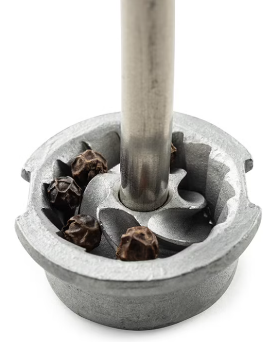 Peugeot Olivier Roellinger Chocolate Pepper Mill by Kitchen Niche