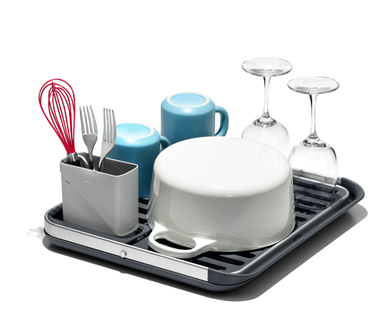 OXO Good Grips Folding Dish Rack