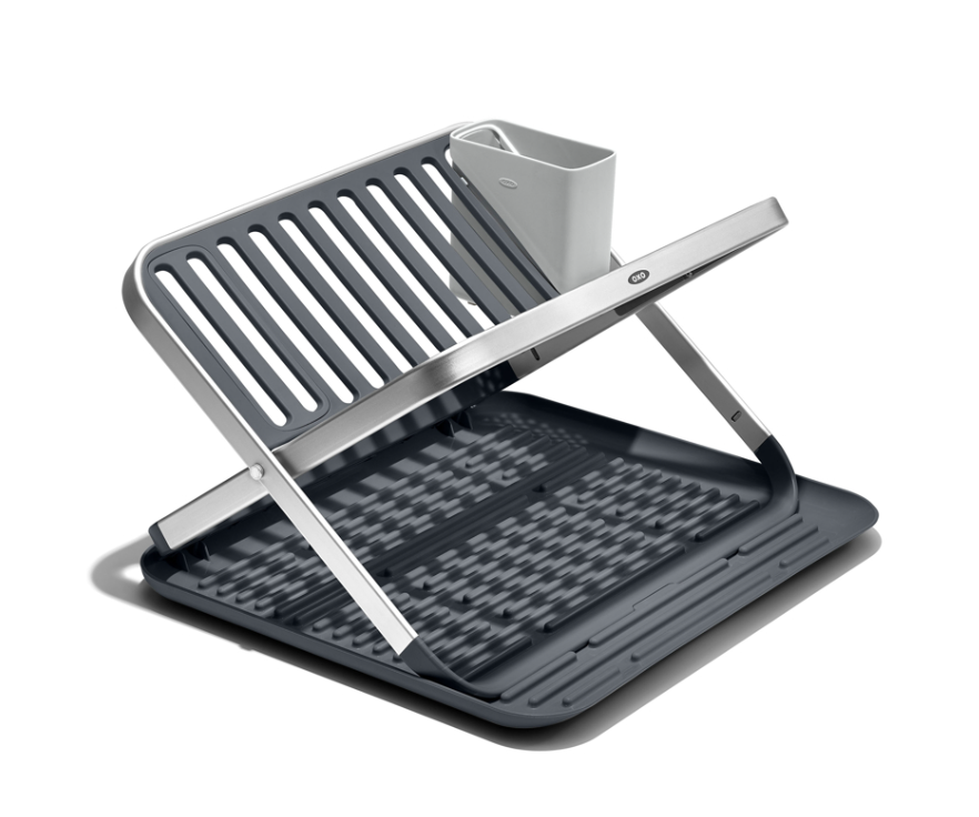OXO Good Grips Folding Dish Rack