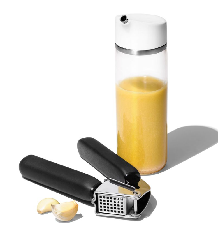 OXO Good Grips Garlic Press