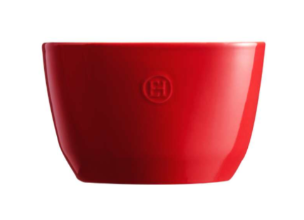 Emile Henry Salad Bowl – S – Burgundy (Grand Cru) – Ø 19 cm – H 12 cm – 2 L Emile Henry by Kitchen Niche