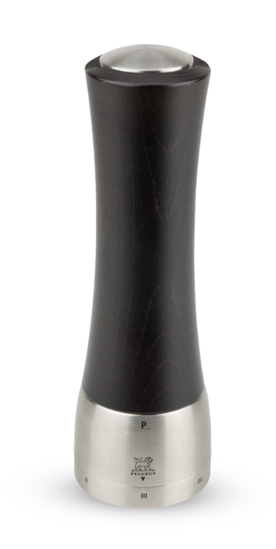 Peugeot Madras u&#39;Select Chocolate 21cm Pepper Mill by Kitchen Niche