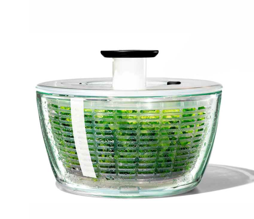 OXO Good Grips Glass Salad Spinner