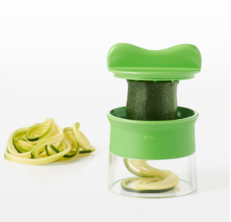 OXO Good Grips Handheld Spiralizer