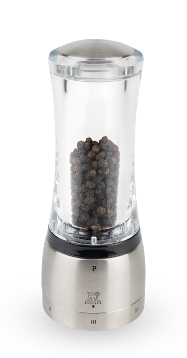 Peugeot Daman u'Select 16cm Pepper Mill by Kitchen Niche