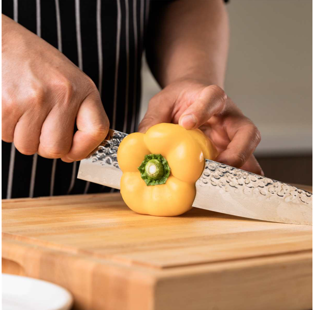 Kasumi Kuro Chef's Knife 21 cm  / 8.27" Kasumi by Kitchen Niche