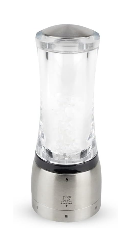 Peugeot Daman u'Select 16cm Salt Mill by Kitchen Niche