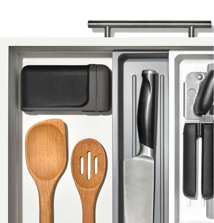 OXO Good Grips Knife Sharpener