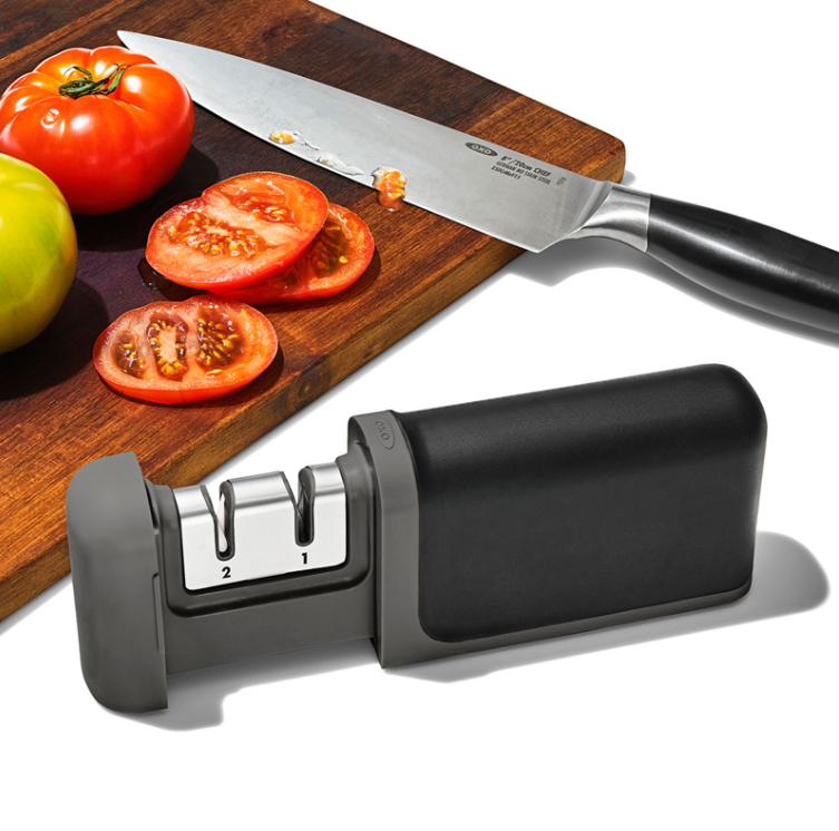 OXO Good Grips Knife Sharpener