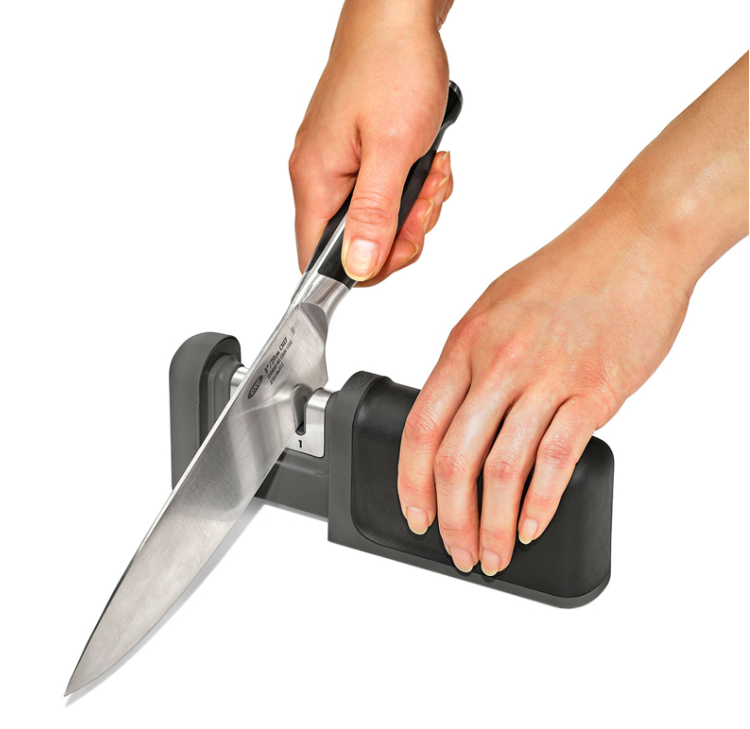 OXO Good Grips Knife Sharpener