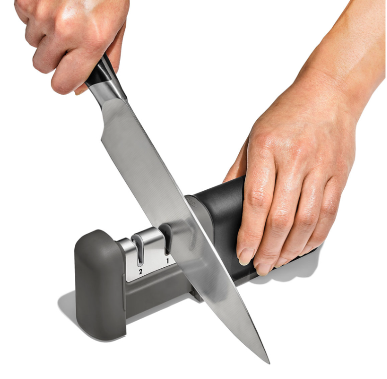 OXO Good Grips Knife Sharpener
