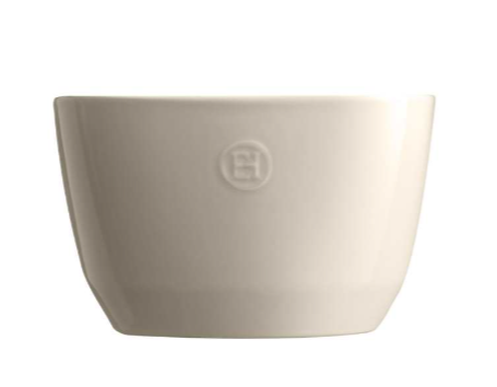 Emile Henry Salad Bowl – S – Clay (Argile) – Ø 19 cm – H 12 cm – 2 L Emile Henry by Kitchen Niche