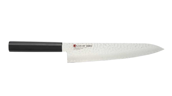 Kasumi Kuro Chef&#39;s Knife 24 cm  / 9.5&quot; Kasumi by Kitchen Niche