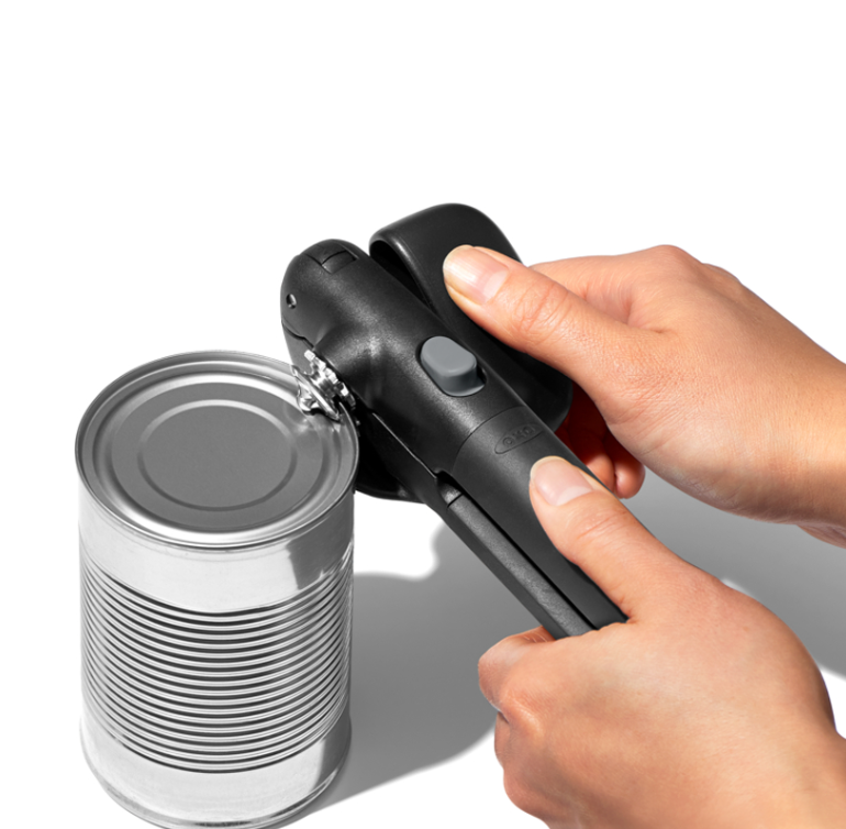 OXO Good Grips Lock and Go Can Opener