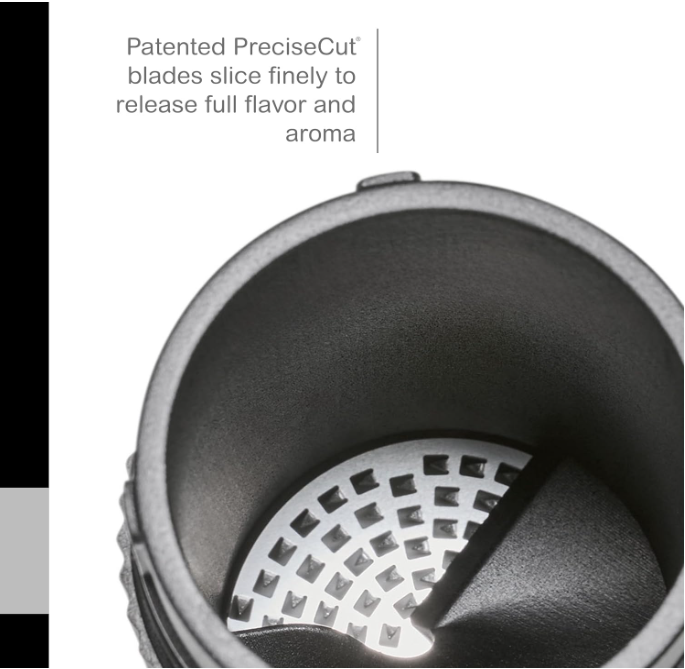 AdHoc Scape Chili Cutter – Red