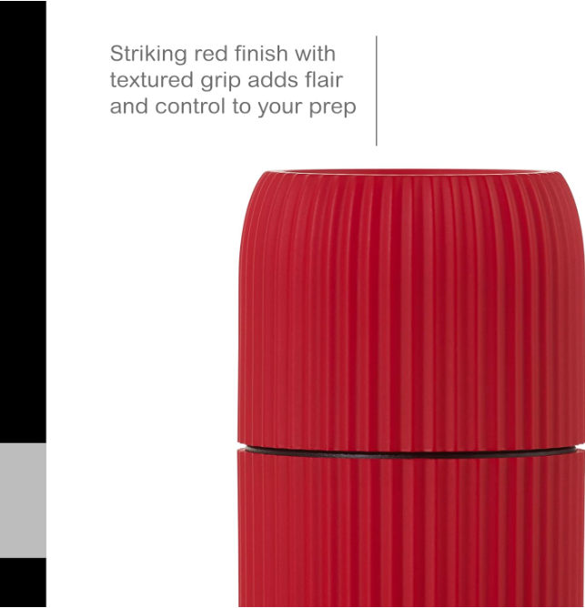 AdHoc Scape Chili Cutter – Red