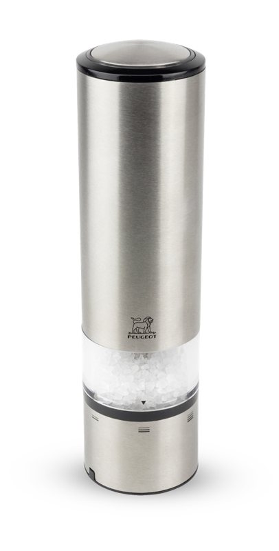Peugeot ELiS Sense u'Select Electric Salt Mill by Kitchen Niche