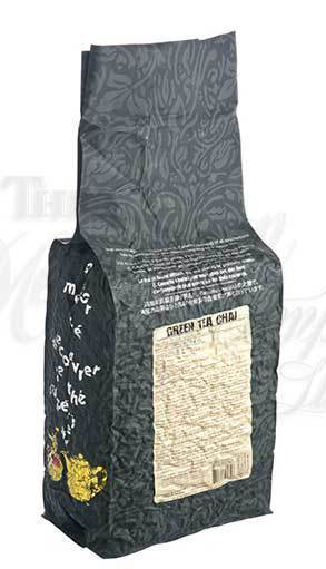 Metropolitan Tea Green Loose Leaf Tea Chai 1.1 lbs