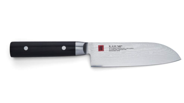 Kasumi Damascus Santoku Knife 13 cm  / 5"