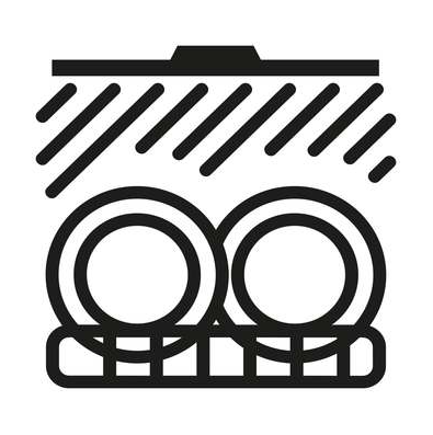 Trudeau Pop Salt or Pepper Shaker Trudeau by Kitchen Niche