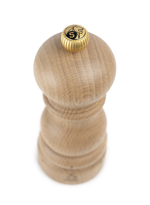 Peugeot Paris U’Select Natural Salt Mill - 15 cm / 6"