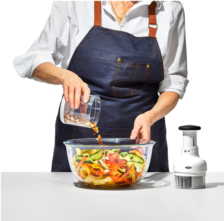 OXO Good Grips Manual Food Chopper
