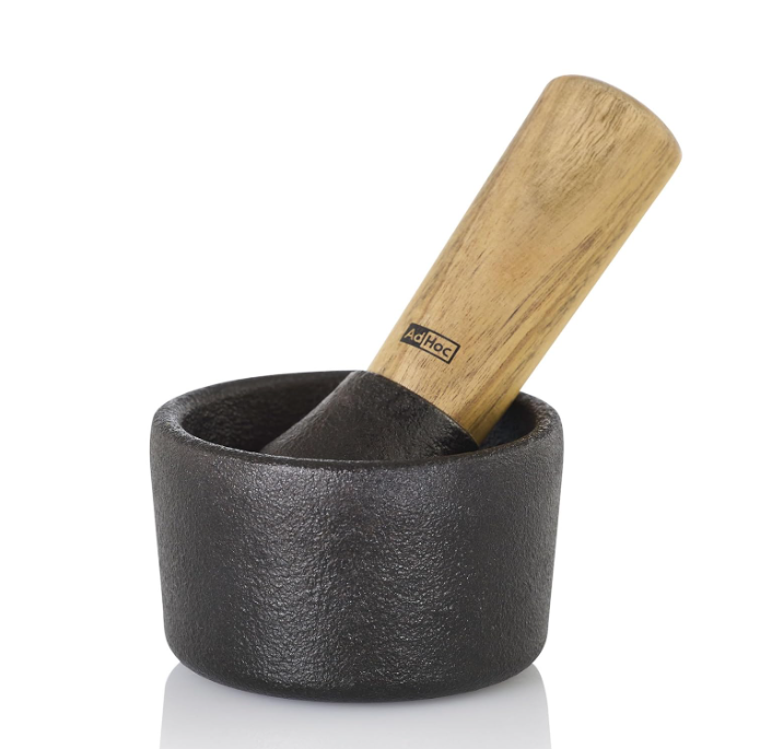 AdHoc Camo.8 Mortar & Pestle by Kitchen Niche