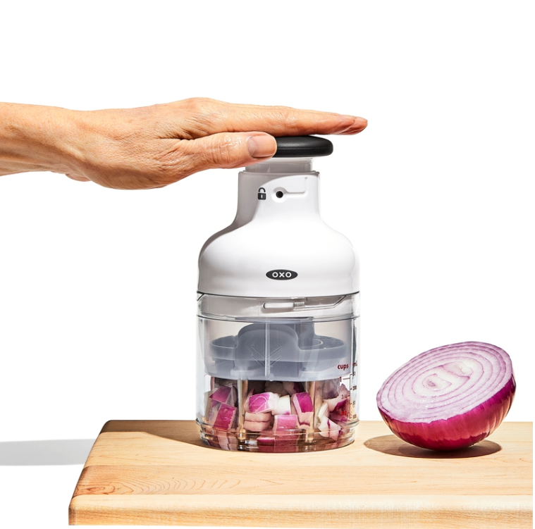 OXO Good Grips Manual Food Chopper