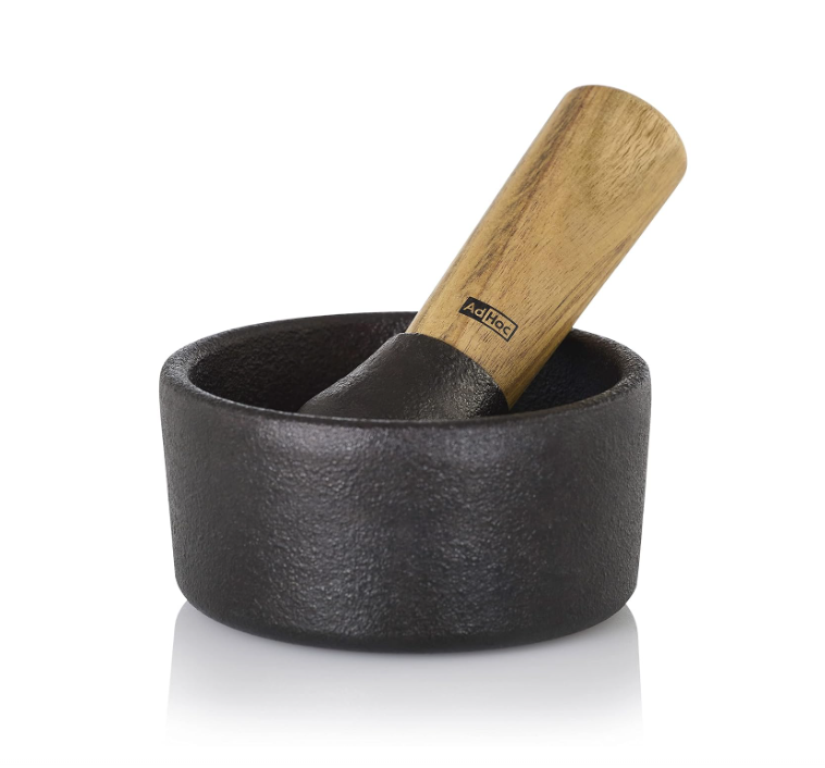 AdHoc Camo.10 Mortar &amp; Pestle by Kitchen Niche