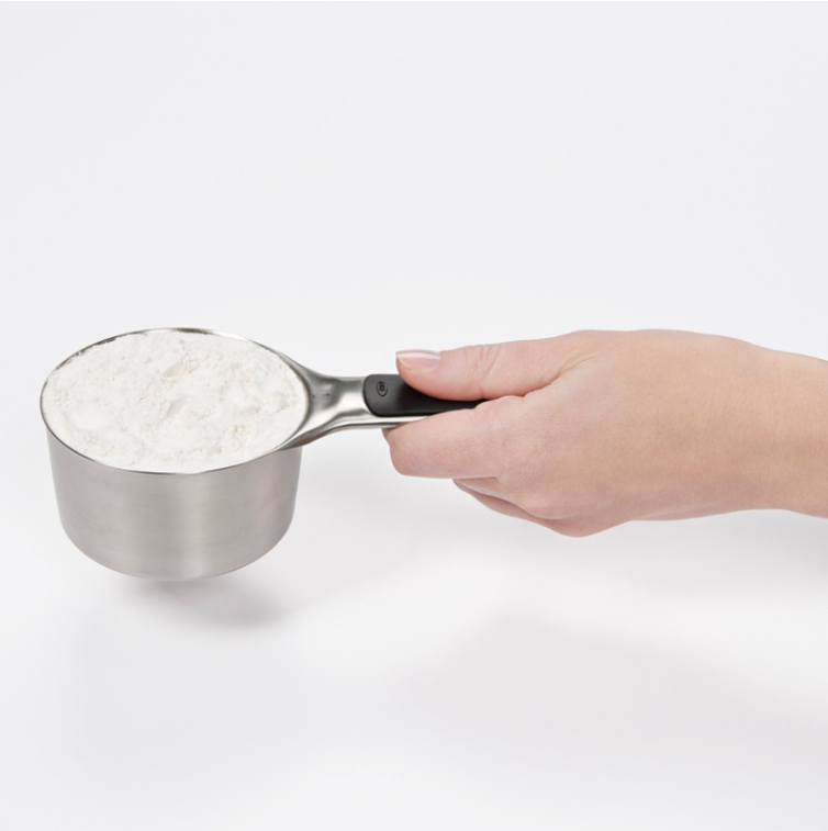 OXO Good Grips Stainless Steel Measuring Cups Set