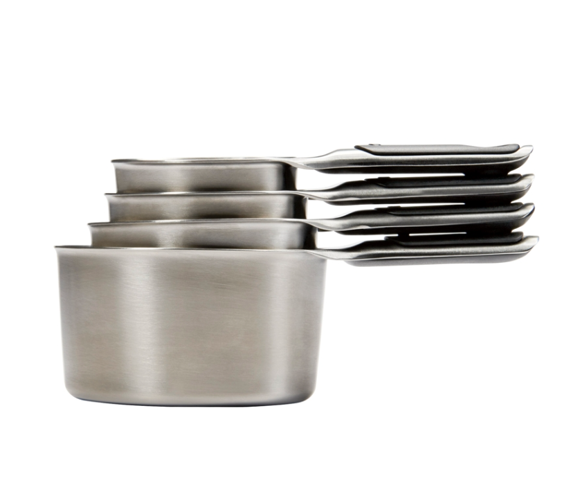 OXO Good Grips Stainless Steel Measuring Cups Set