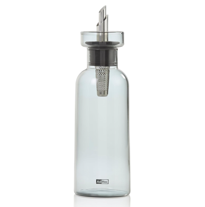 AdHoc Aromapour Oil and Vinegar Dispenser Set – 300 ml