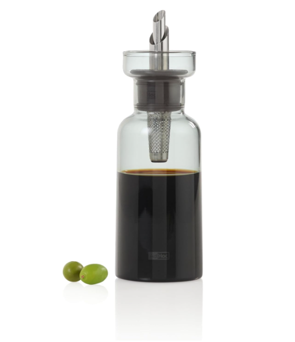 AdHoc Aromapour Oil and Vinegar Dispenser – 120 ml
