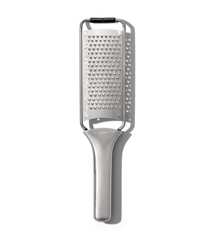 OXO Steel Handheld Grater