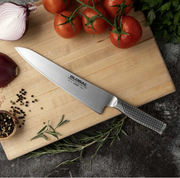 Global Cook's Knife 24cm / 9.5" Global by Kitchen Niche