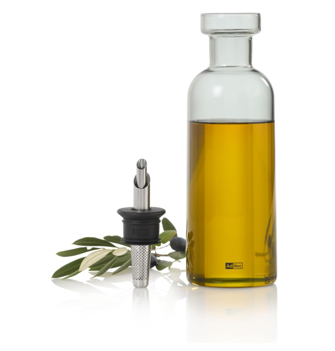 AdHoc Aromapour Oil and Vinegar Dispenser – 500 ml