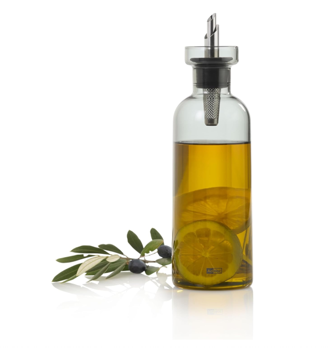 AdHoc Aromapour Oil and Vinegar Dispenser – 500 ml
