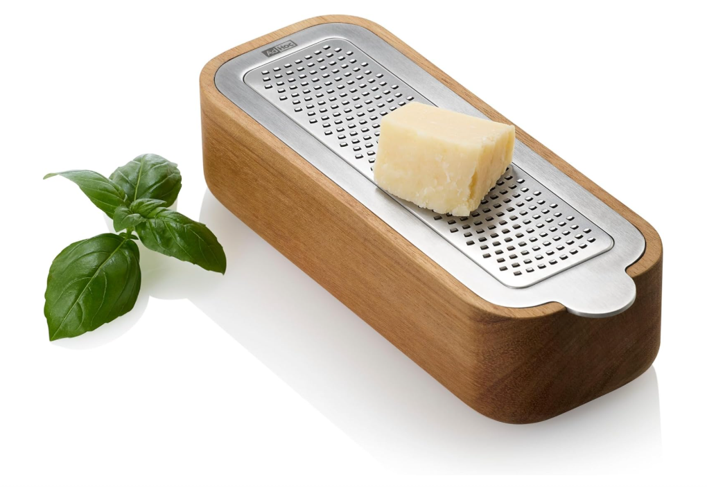AdHoc CutnServe Fine Grater – Rectangular