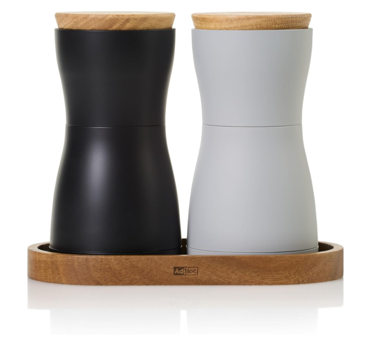 AdHoc Posto Coaster – Acacia Wood – 5.5" / 14 cm