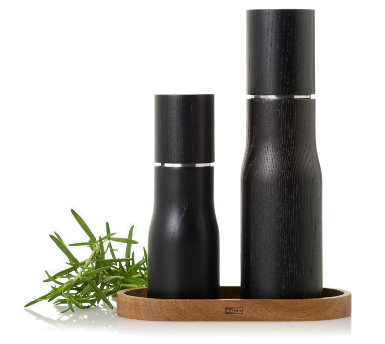 AdHoc Posto Coaster – Acacia Wood – 5.5" / 14 cm