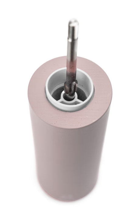 Peugeot Boreal Salt Mill – Rose Petal – 21 cm