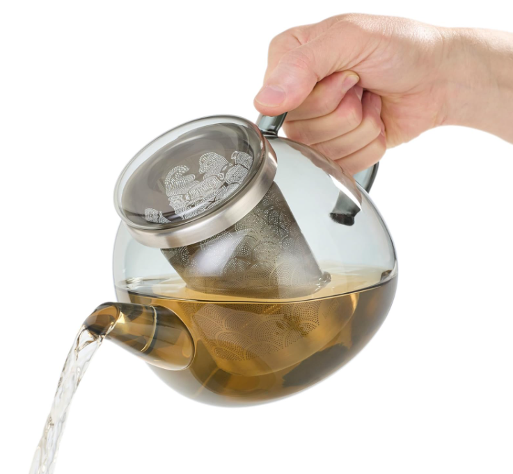 AdHoc Yuna Infusing Teapot