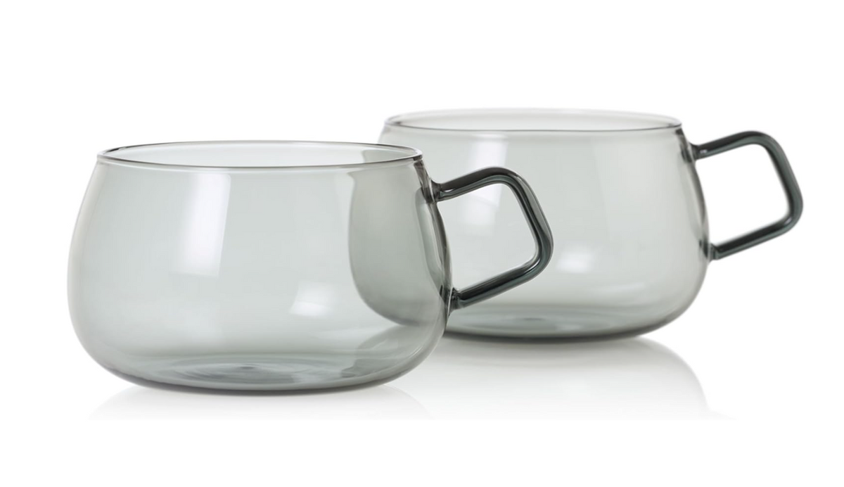 AdHoc Yuna 2-Piece Tea Mug Set